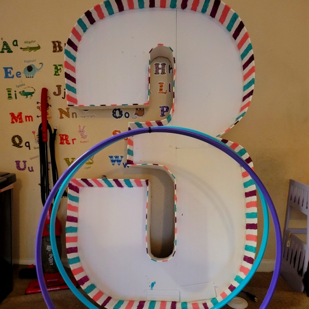 6ft number